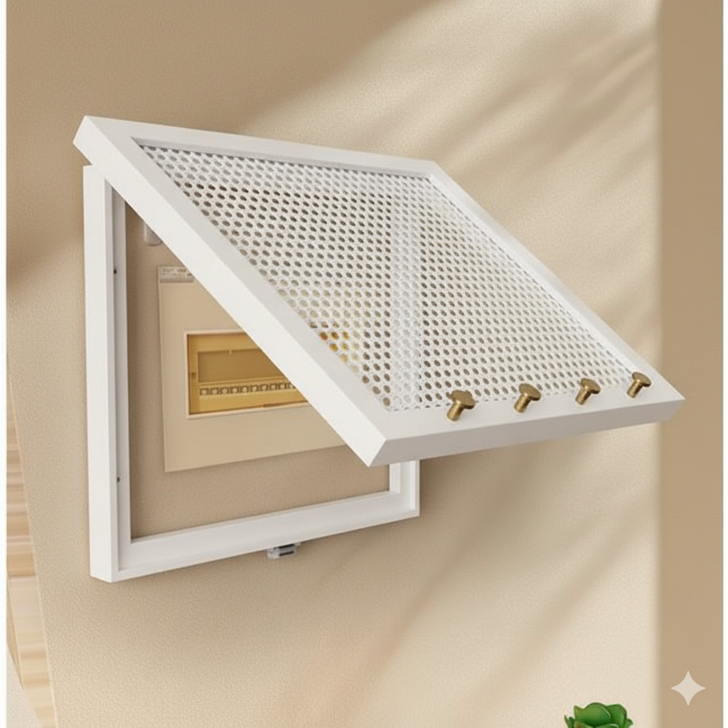 Ratan electric cover