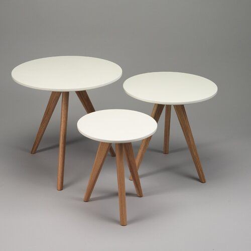 Round table set