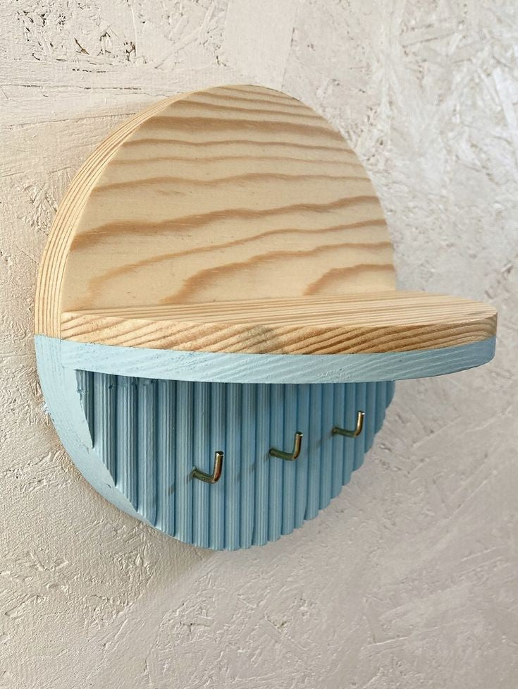 Round Entryway organizer