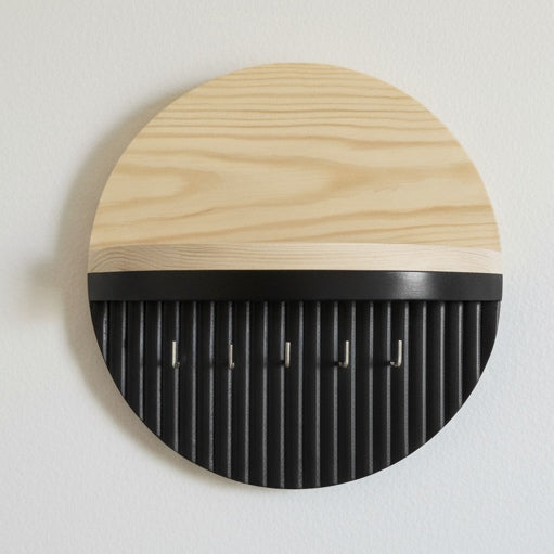 Round Entryway organizer