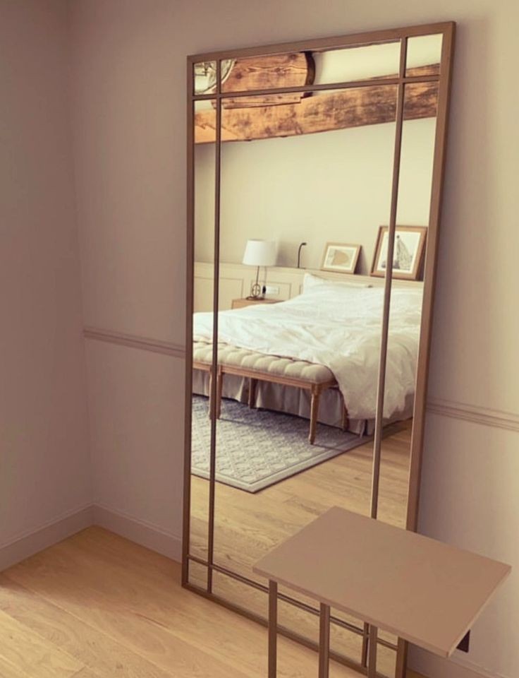 Double Rectangle mirror