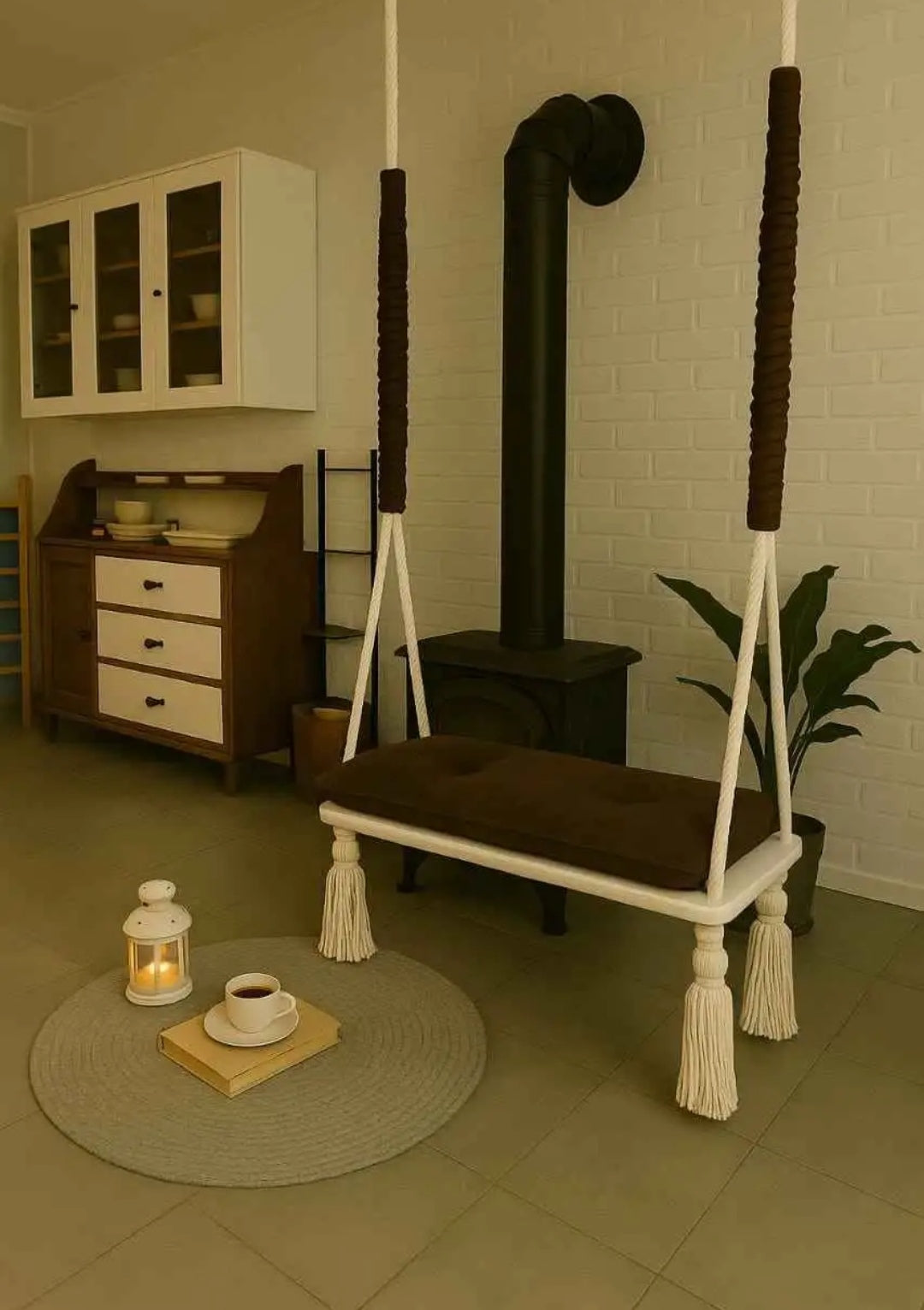 Cappitone swing