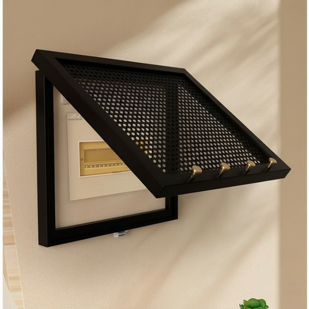 Ratan electric cover