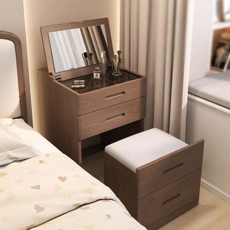 Multiway glam box beech wood