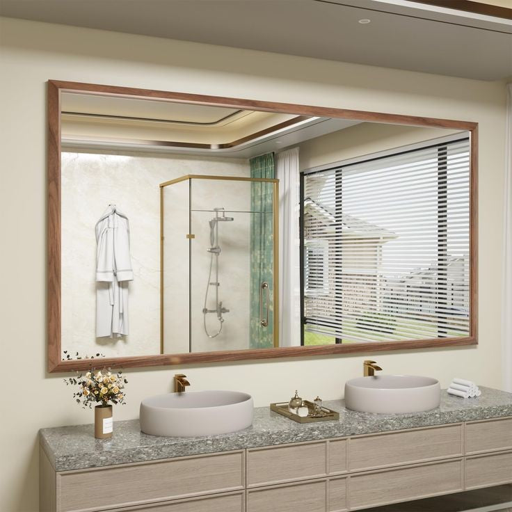 Rectangle mirror