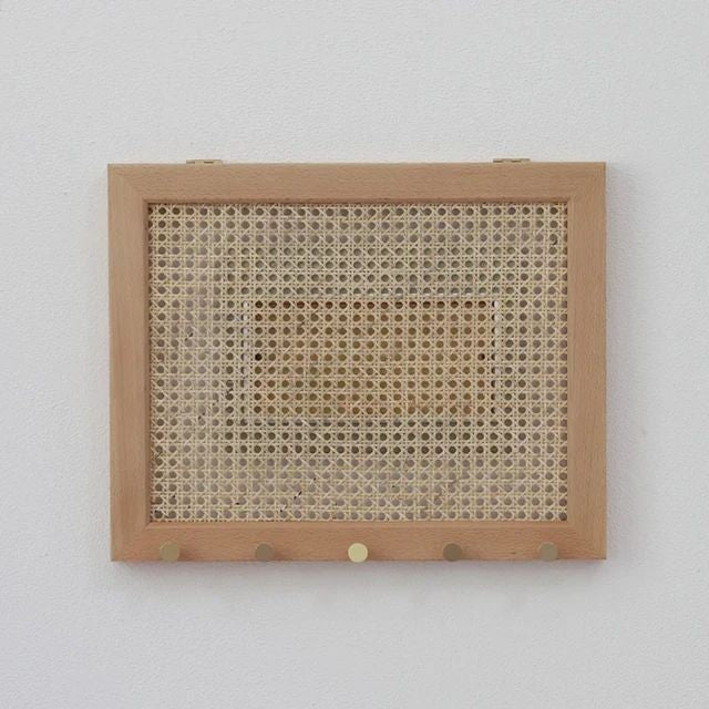 Ratan electric cover