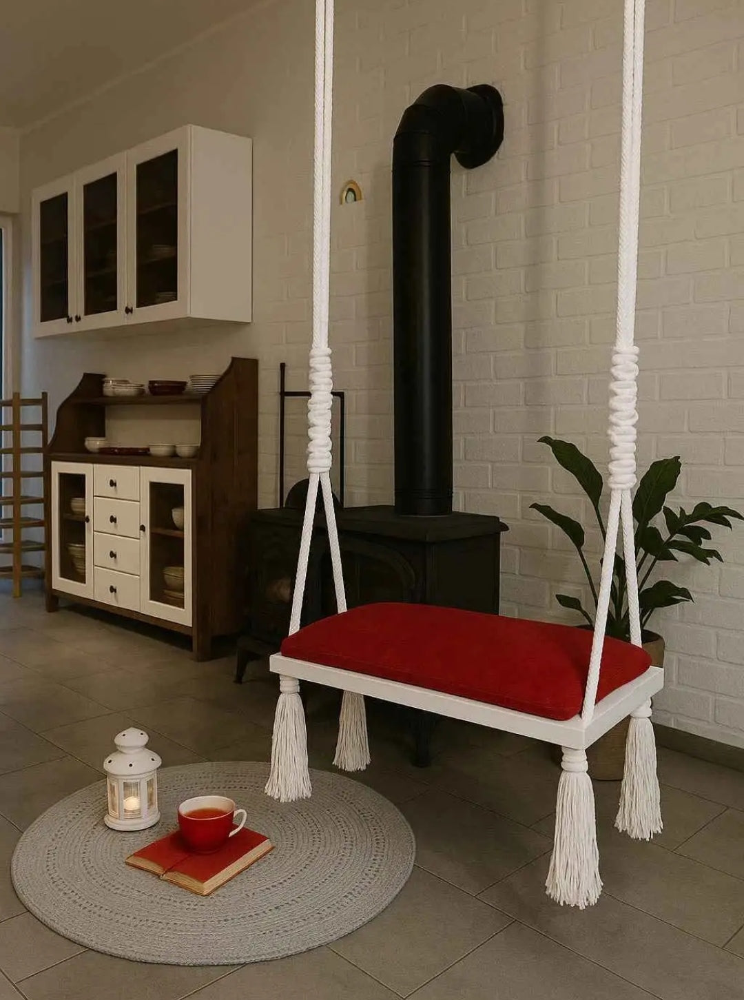 Cappitone swing