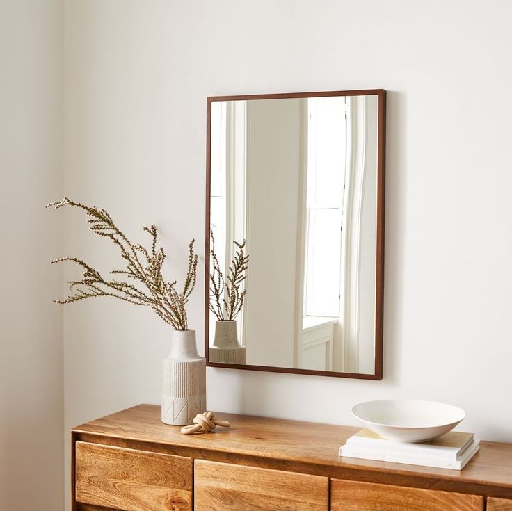 Rectangle mirror