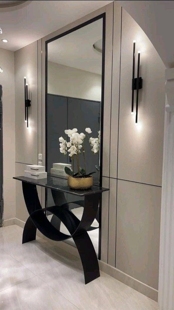 Rectangle mirror