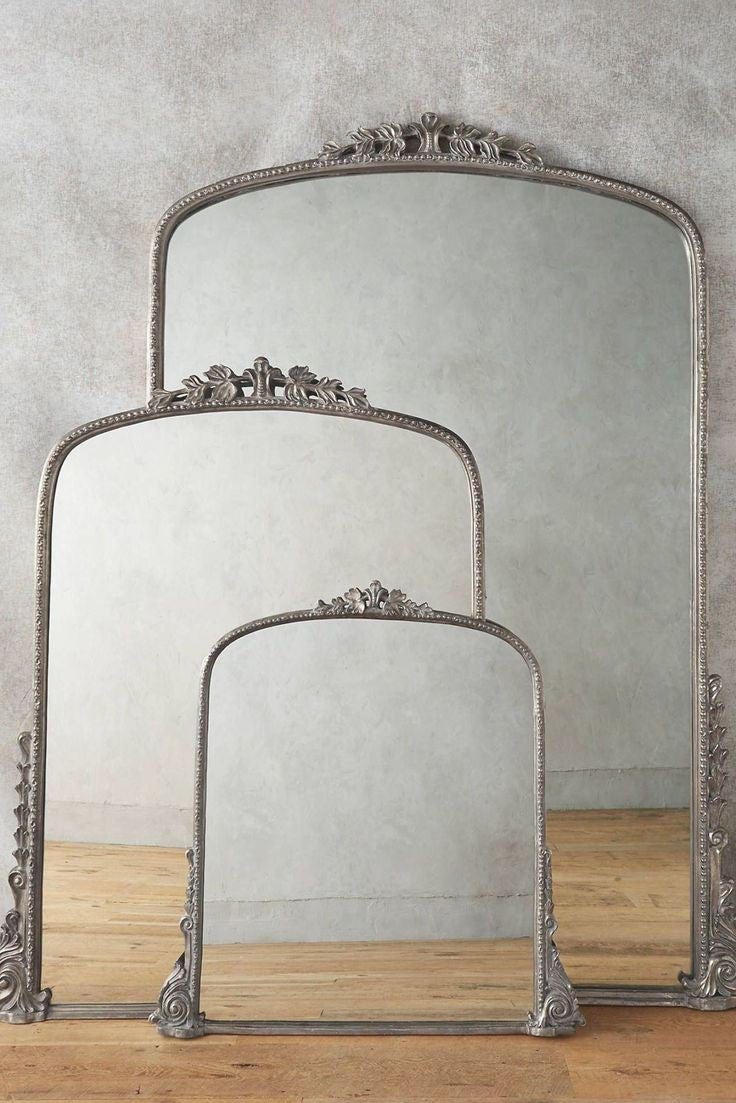 Baroque mirror