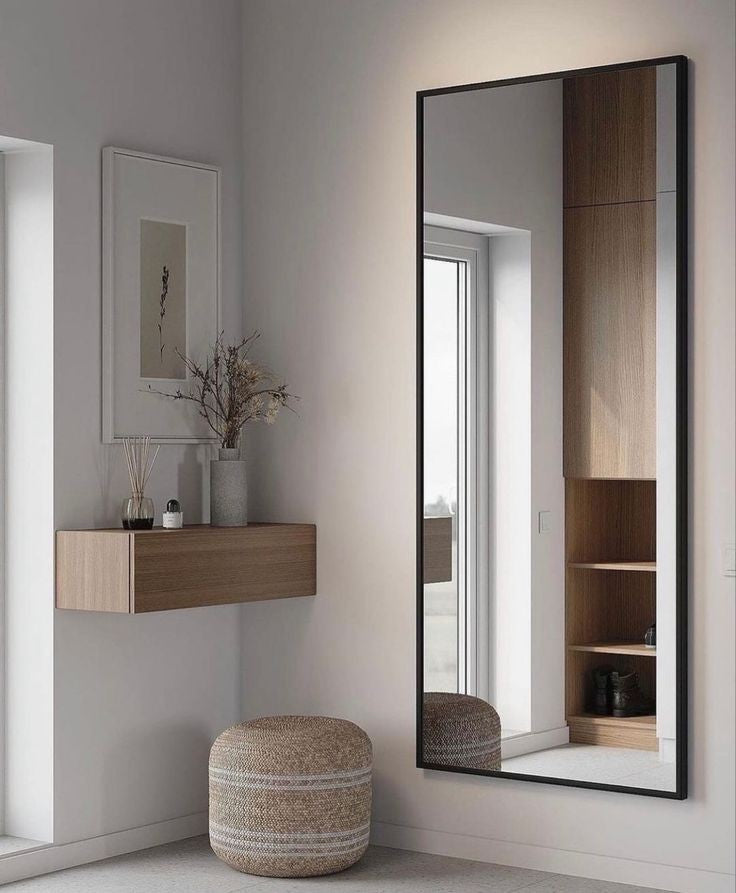 Rectangle mirror