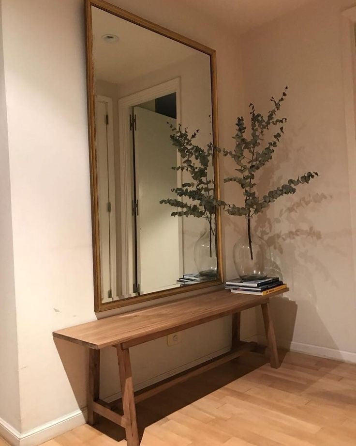 Rectangle mirror