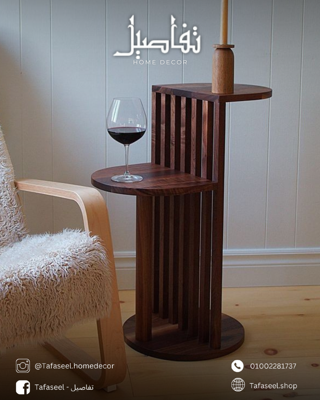 Duo-level table