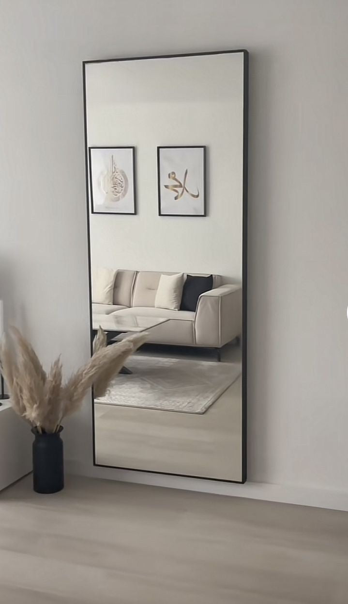 Rectangle mirror