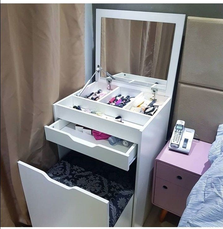 Multiway glam box MDF