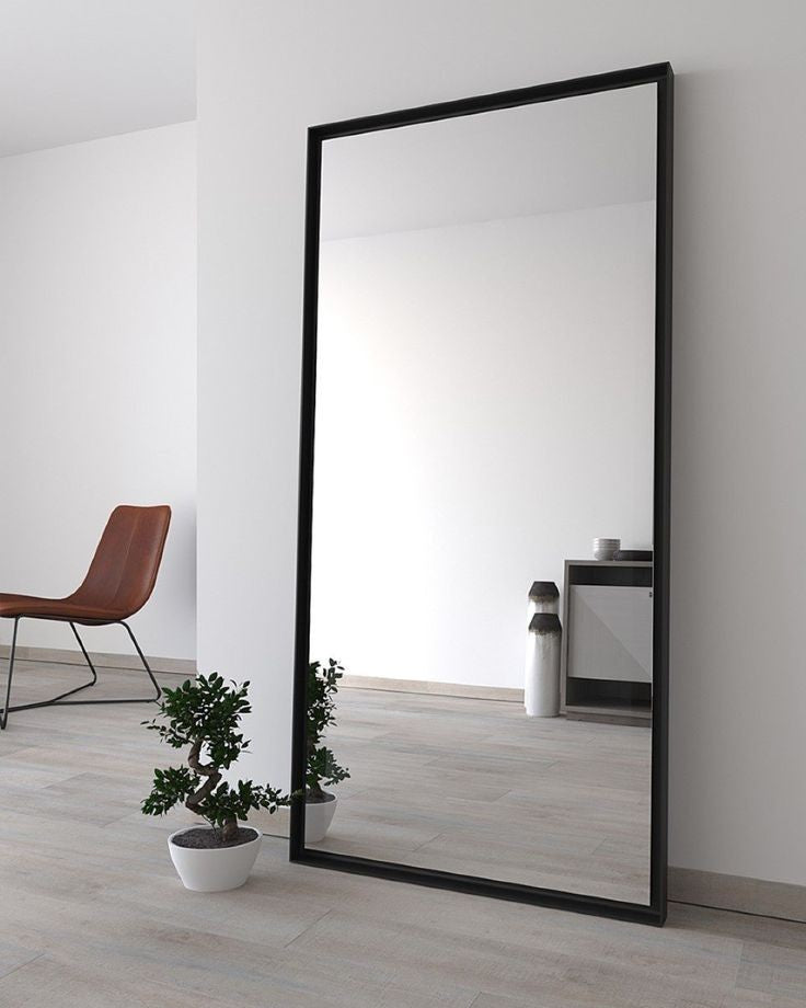 Rectangle mirror
