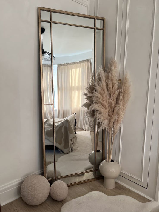 Double Rectangle mirror