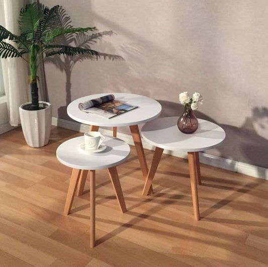 Round table set