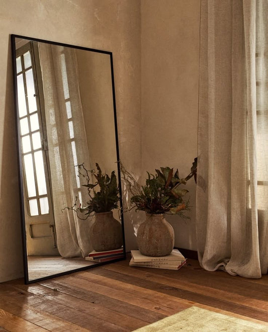 Rectangle mirror