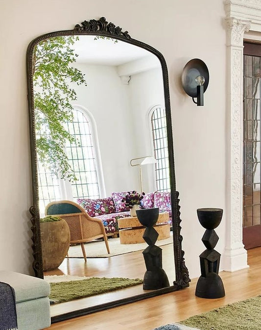Baroque mirror