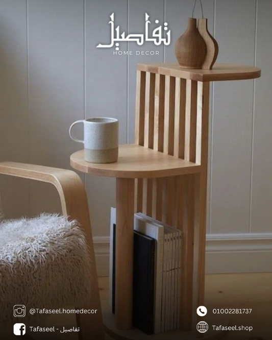 Duo-level table